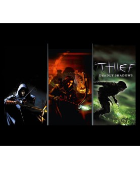 Thief Bundle 2012 Gift Steam Key GLOBAL
